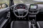 Ford Fiesta ST 5-Door 2018 года (WW)
